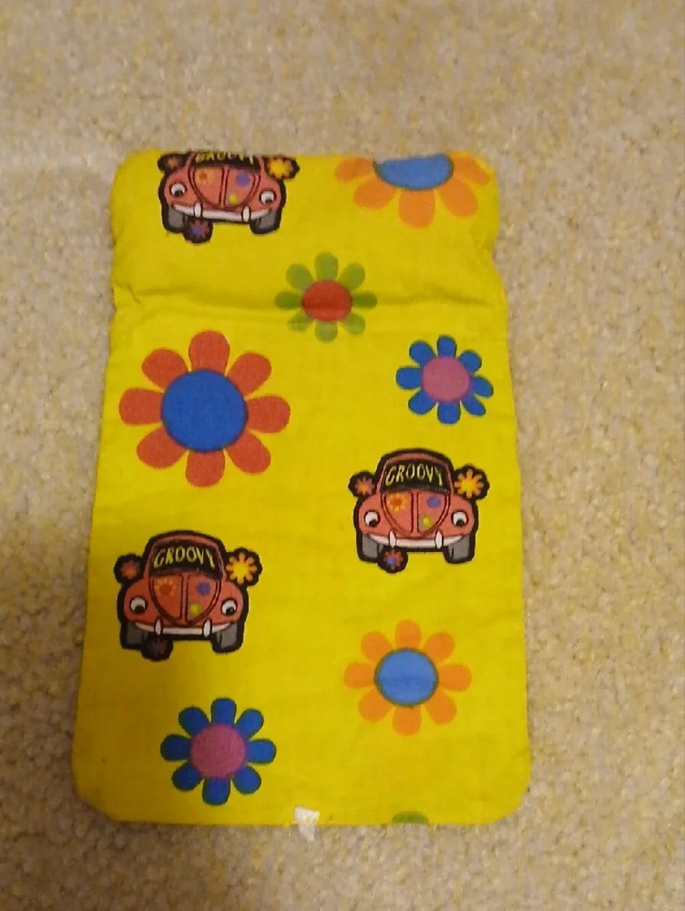 Barbie Doll Sleeping Bag